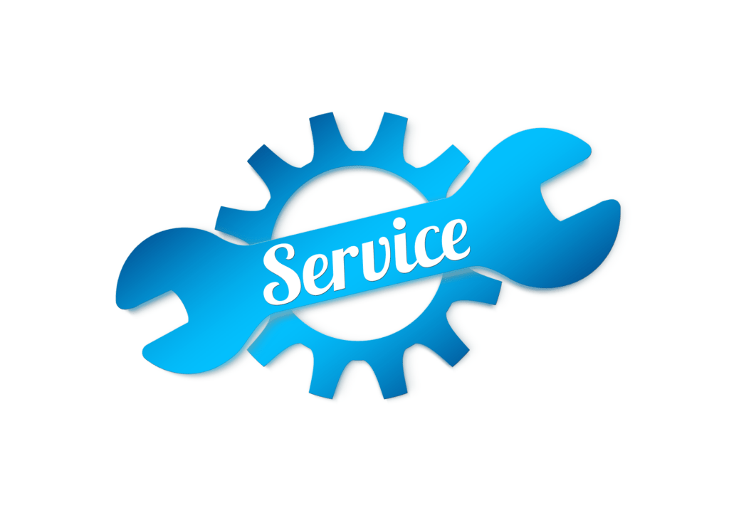 service - we make it digital